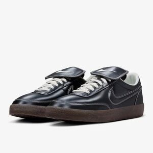 Nike Killshot 2 PRM Leather Sneakers Black/Sail/Baroque Brown HQ3489-010